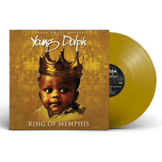 Young Dolph - King Of Memphis (Vinyl)