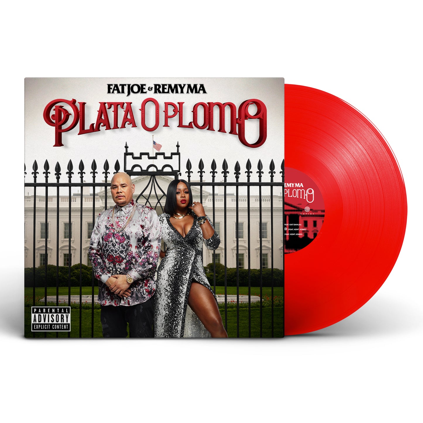 Fat Joe & Remy Ma - Plata O Plomo (Vinyl)