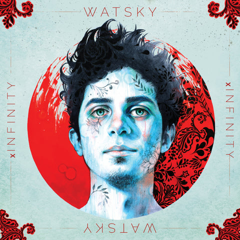 Watsky - x INFINITY Vinyl
