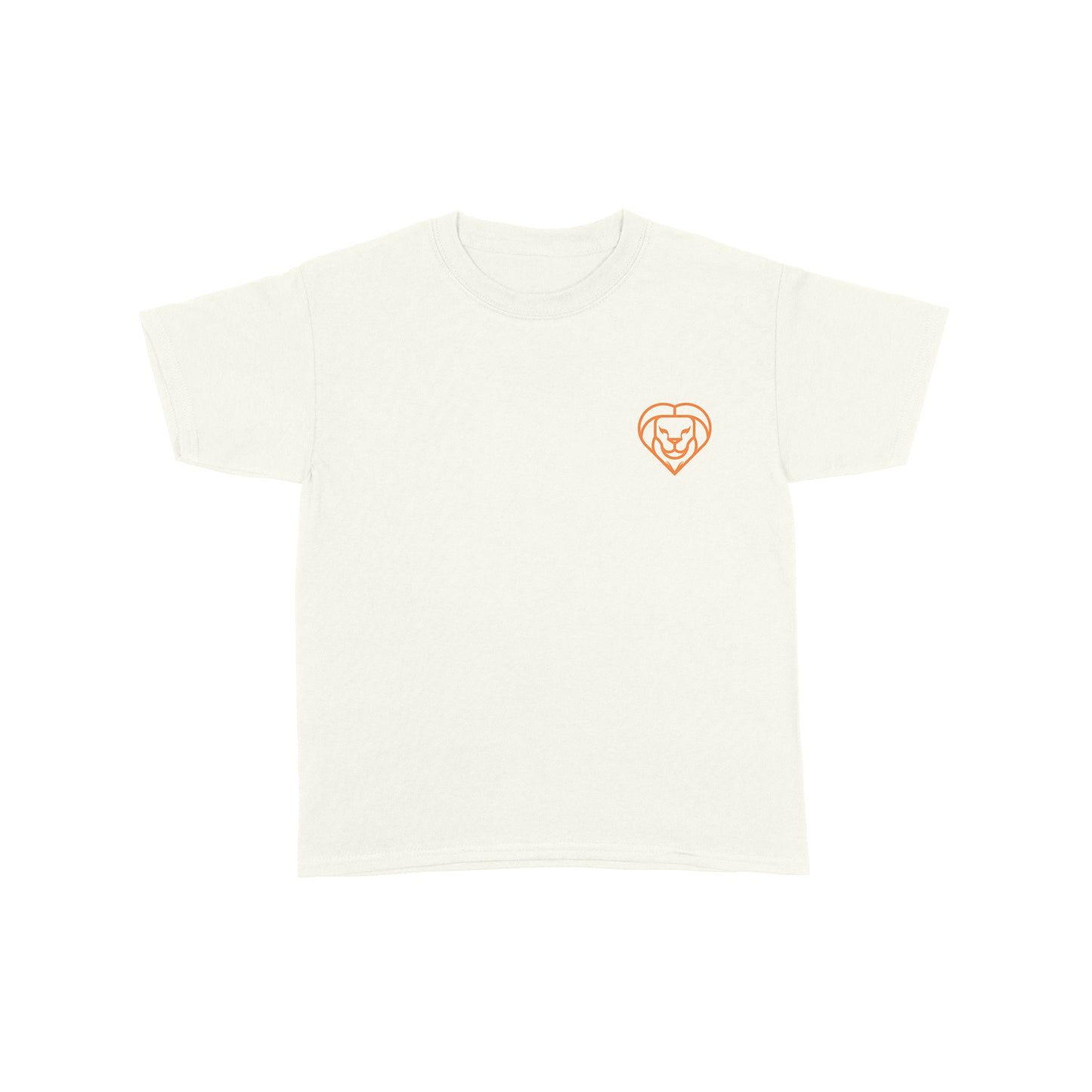 Zion Foster - Lion's Den Off-White Tee + download