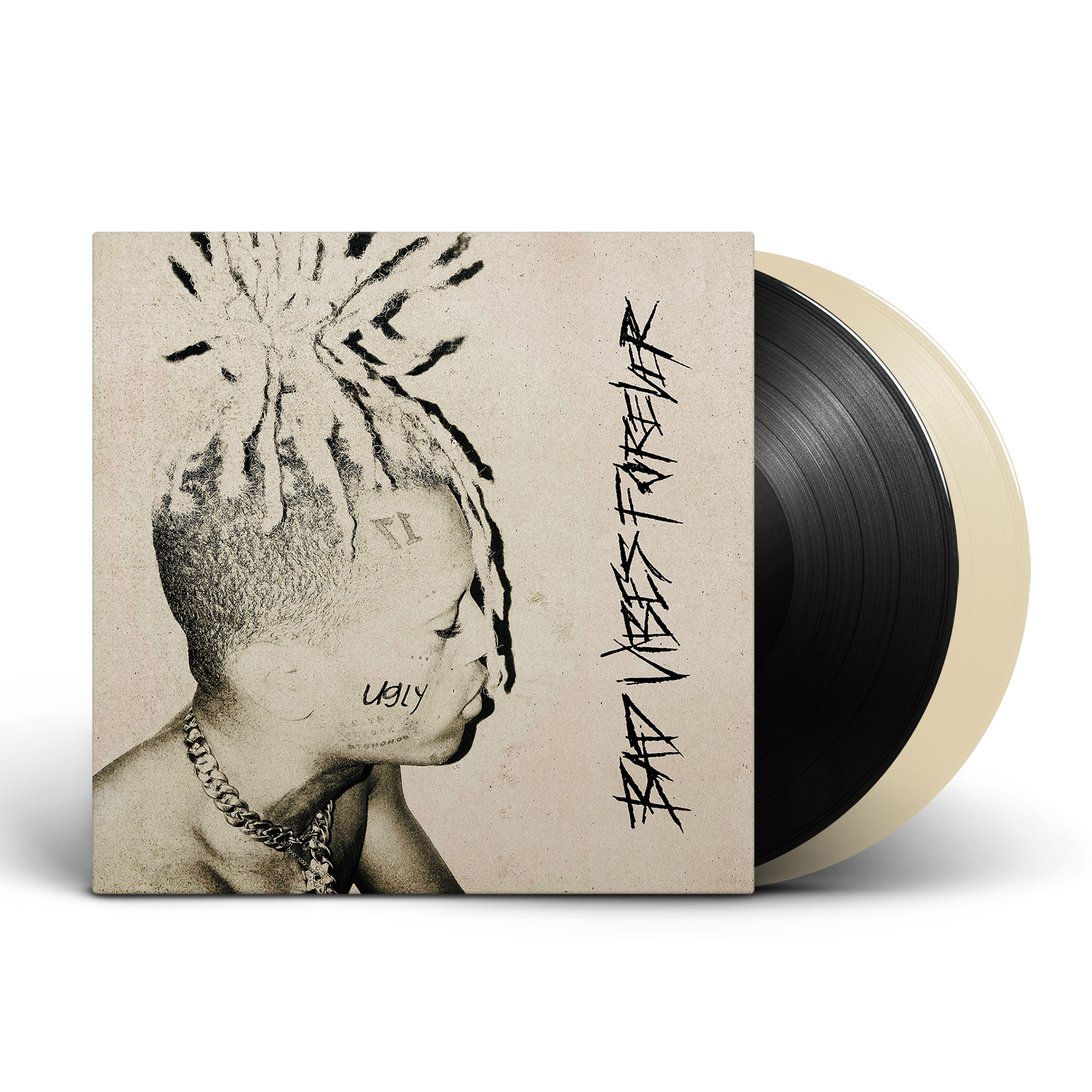 XXXTENTACION - Bad Vibes Forever - Vinyl – EMPIRE XXXTENTACION - Bad Vibes Forever - Vinyl – EMPIRE