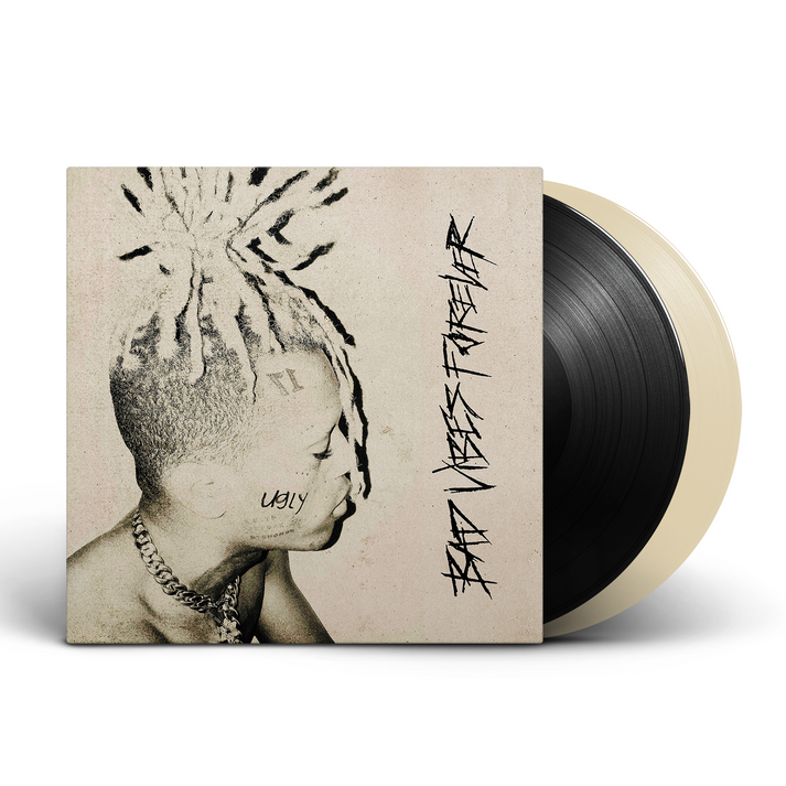 XXXTENTACION - Bad Vibes Forever - Vinyl – EMPIRE