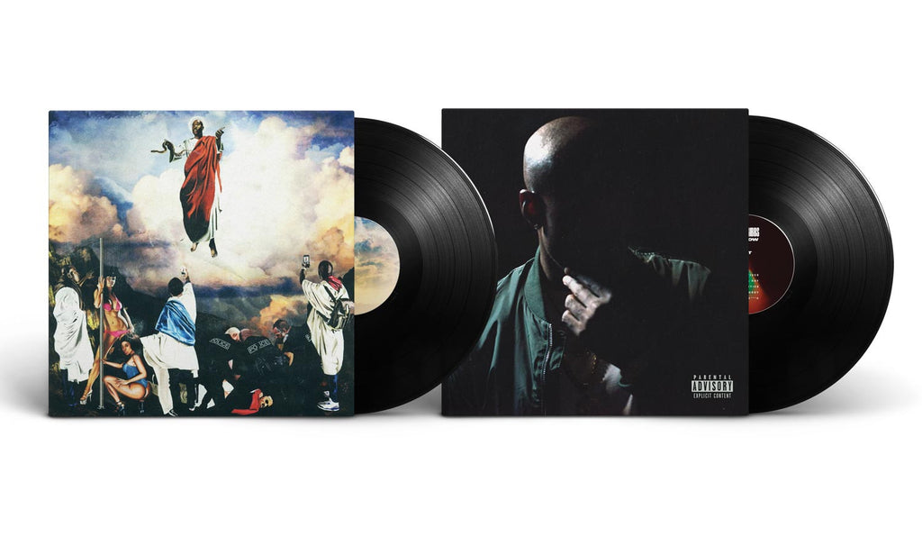 Freddie Gibbs - You Only Live 2wice + Shadow of a Doubt Bundle