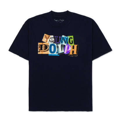 Ransom T-Shirt (Navy)