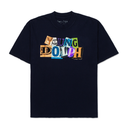 Ransom T-Shirt (Navy)