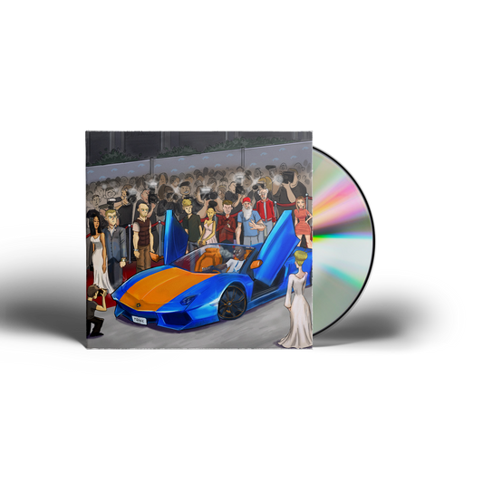 Young Dolph - Rich Slave CD