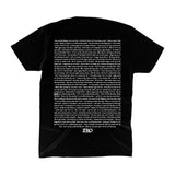 Z-RO - Lyrics T-Shirt