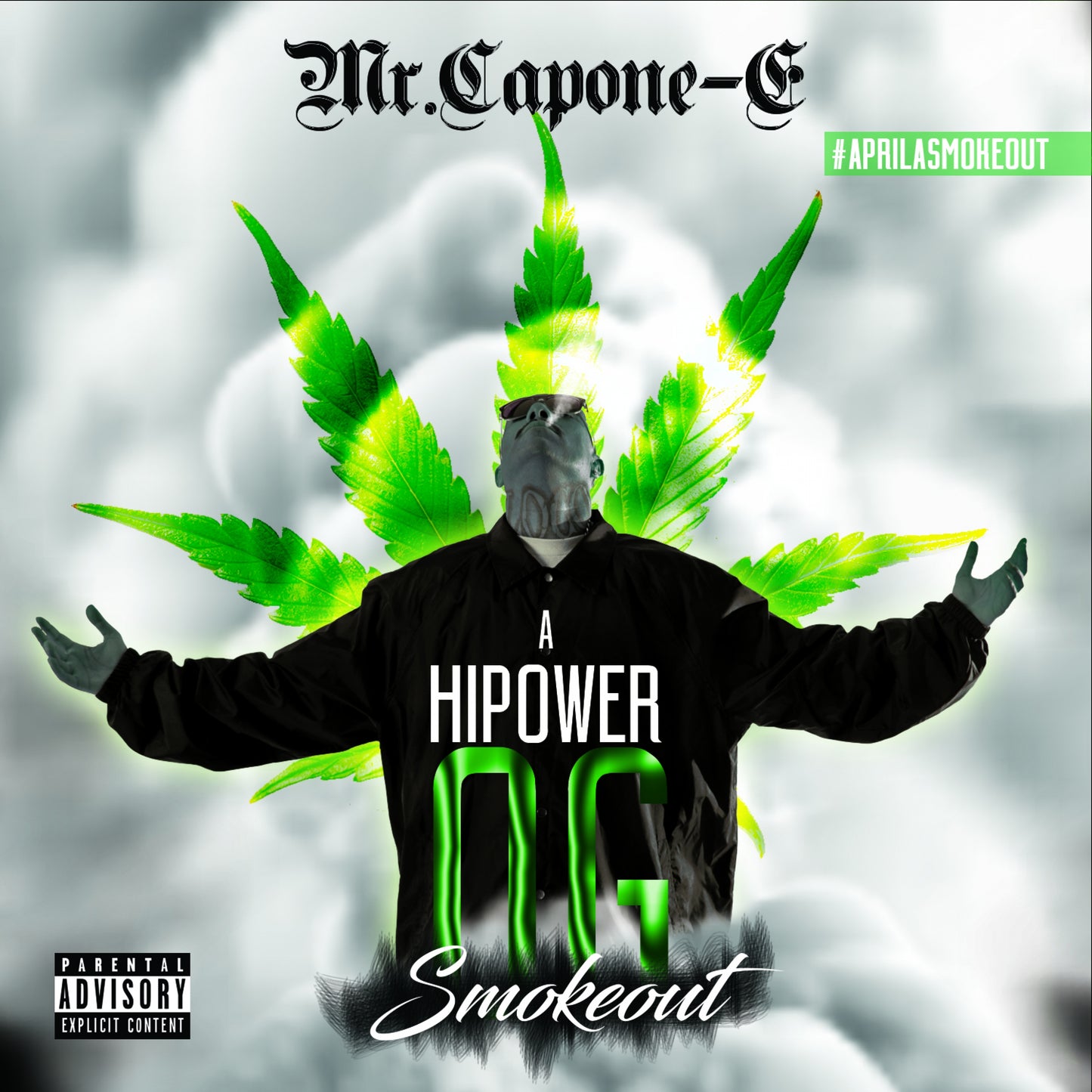 Mr. Capon-E - A HiPower OG Smokeout (CD)