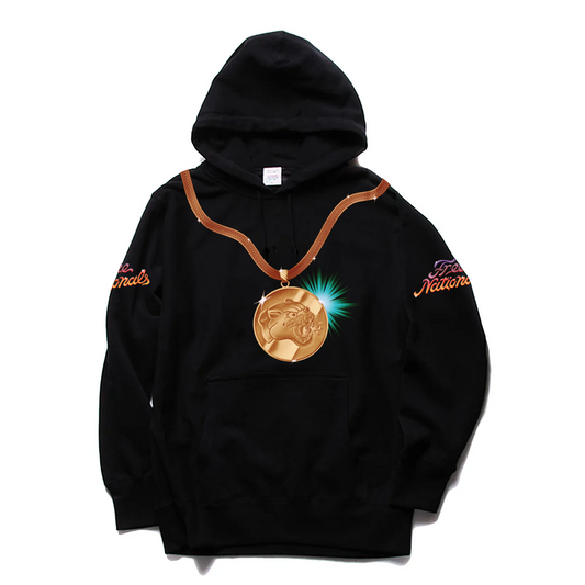 Free Nationals - Medallion Hoodie