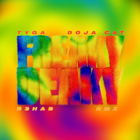 Freaky Deaky (R3HAB Remix) [Clean]