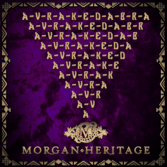 Morgan Heritage - Avrakedabra CD