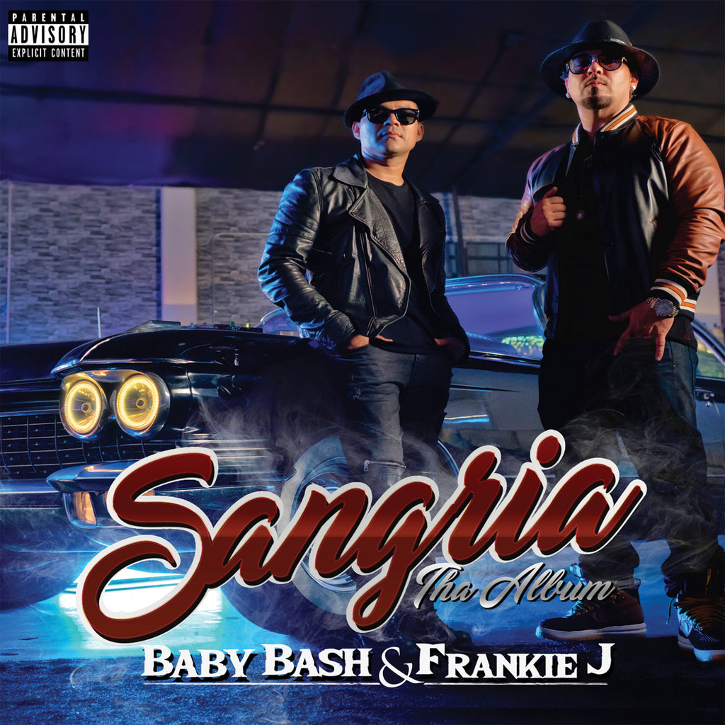 Baby Bash & Frankie J - Sangria (CD)