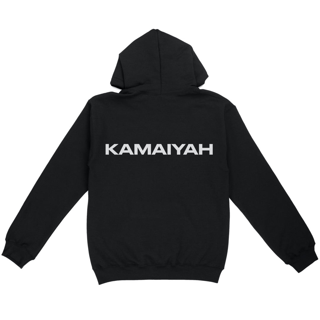 Kamaiyah - Got It Made - Shadow Black Hoodie + Album Download