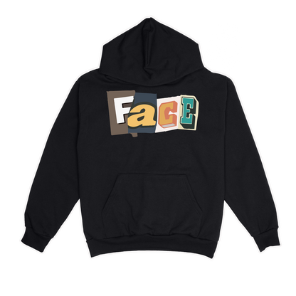 FACE Hoodie (Black)