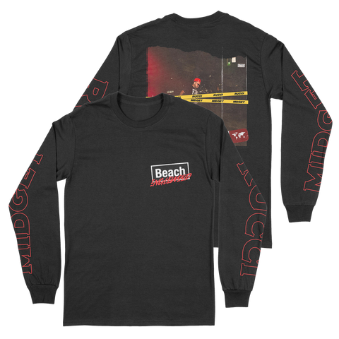 Rucci - Black Long Sleeve