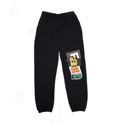 FACE Sweats (Black)