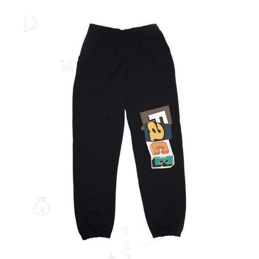 FACE Sweats (Black)