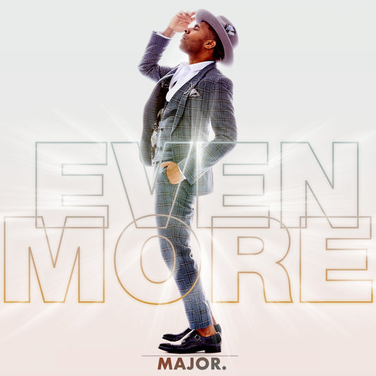 MAJOR. - Even More (CD)