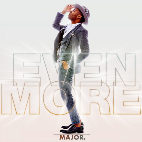 MAJOR. - Even More (CD)