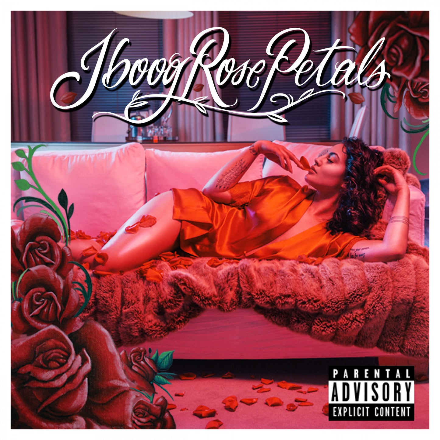 J Boog - Rose Petals EP