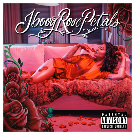 J Boog - Rose Petals EP
