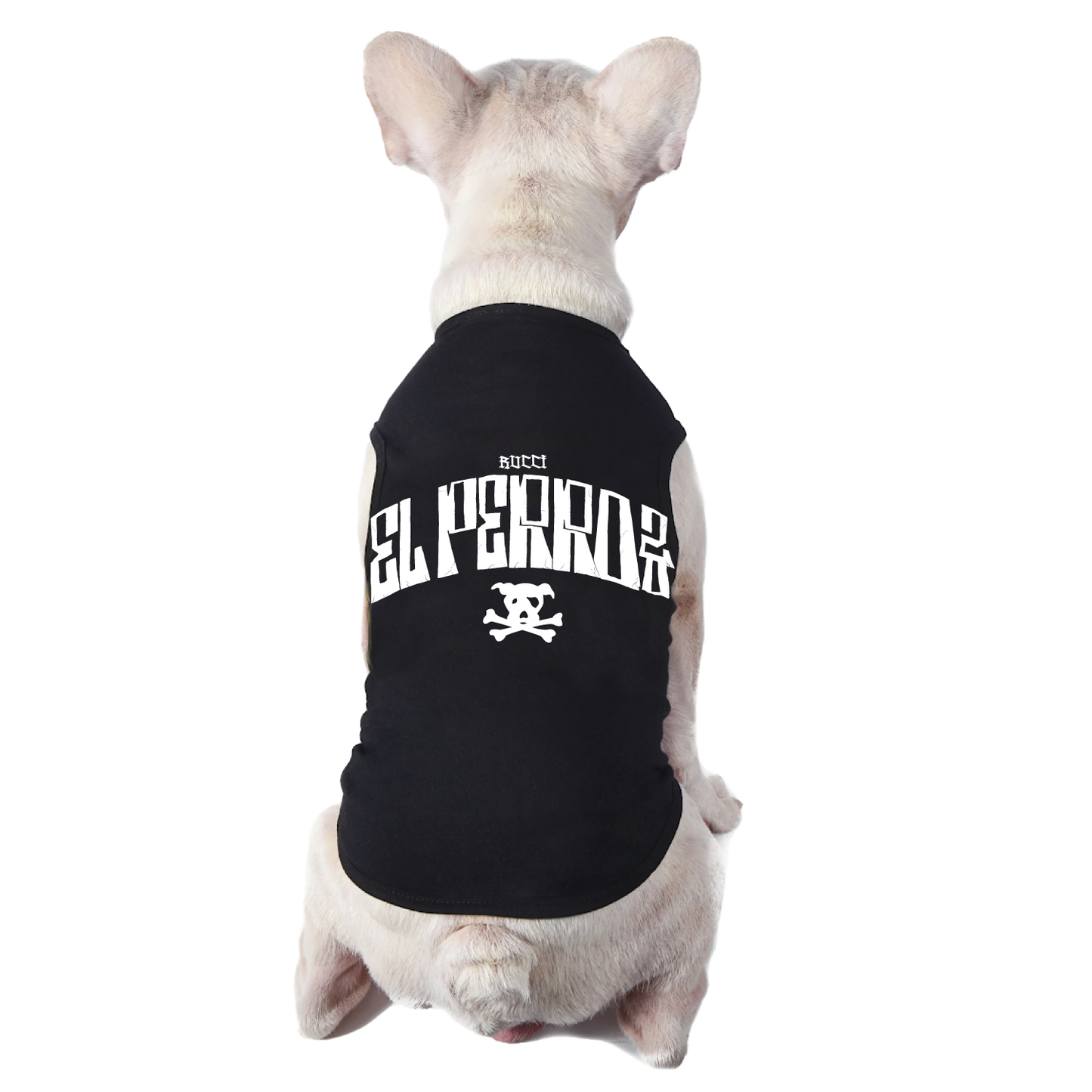Rucci - El Perro 2 Dog Tshirt