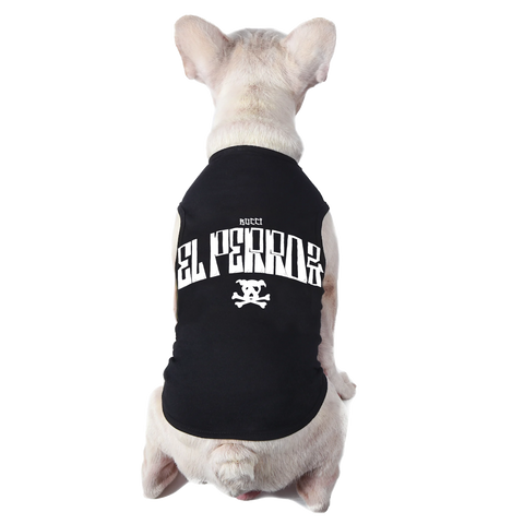 Rucci - El Perro 2 Dog Tshirt