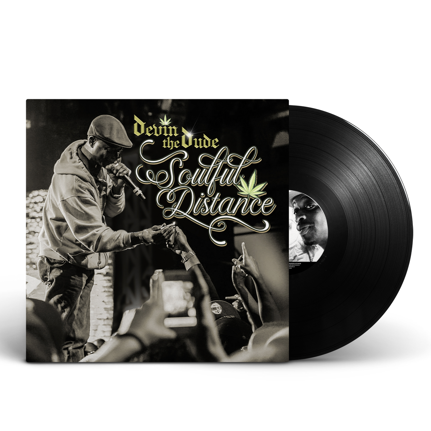 Devin The Dude - Soulful Distance LP