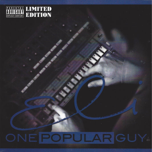Eli - One Popular Guy CD