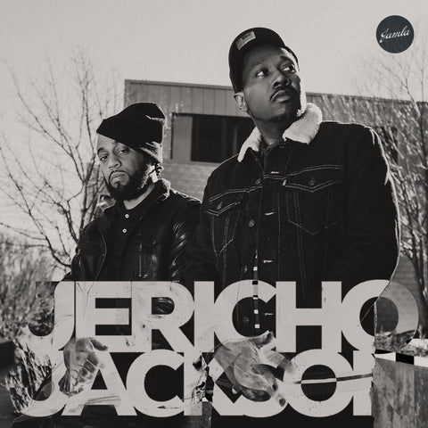 Jericho Jackson - Khrysis & Elzhi are Jericho Jackson (CD)