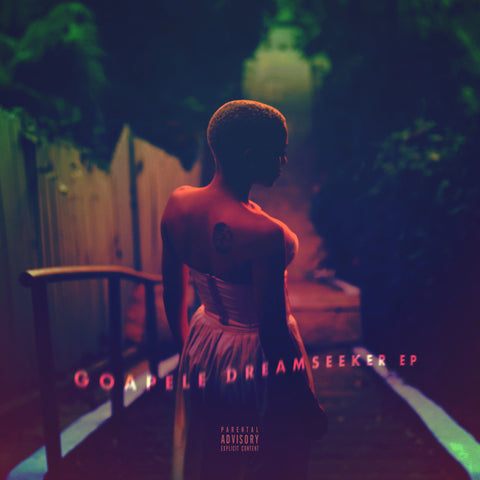 Goapele - Dreamseeker CD