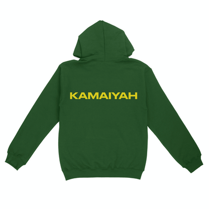 Kamaiyah - Got It Made - Oakland Green Hoodie