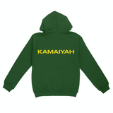 Kamaiyah - Got It Made - Oakland Green Hoodie + Album Download