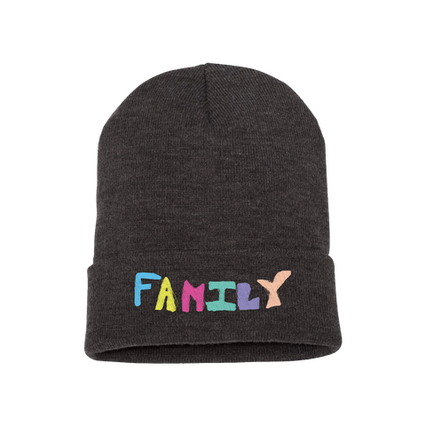 DJ Scheme - Grey Chalk Beanie