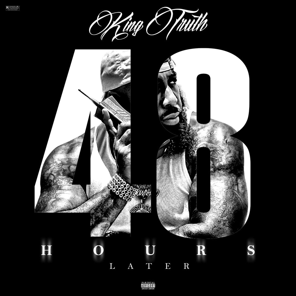 Trae Tha Truth - 48 Hours Later (CD)