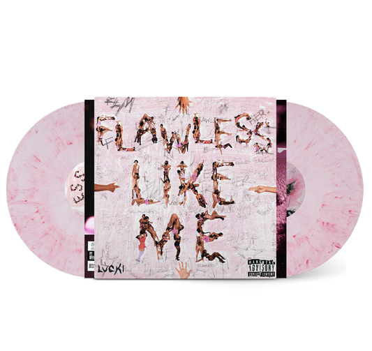 FLAWLESS LIKE ME Vinyl