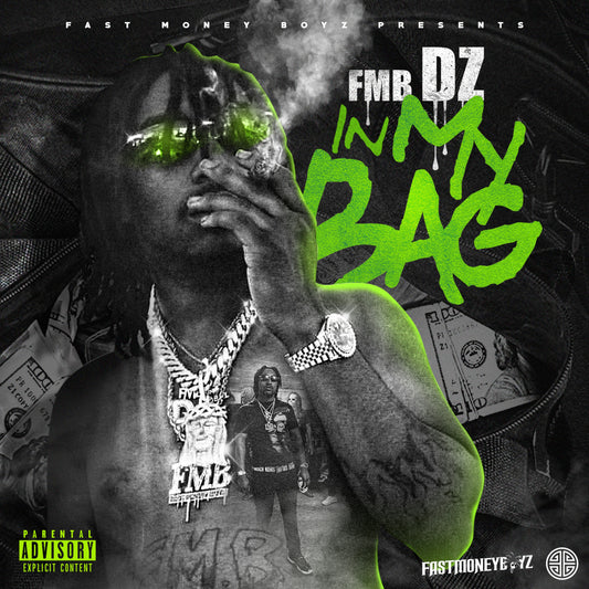 FMB DZ - In My Bag (CD)