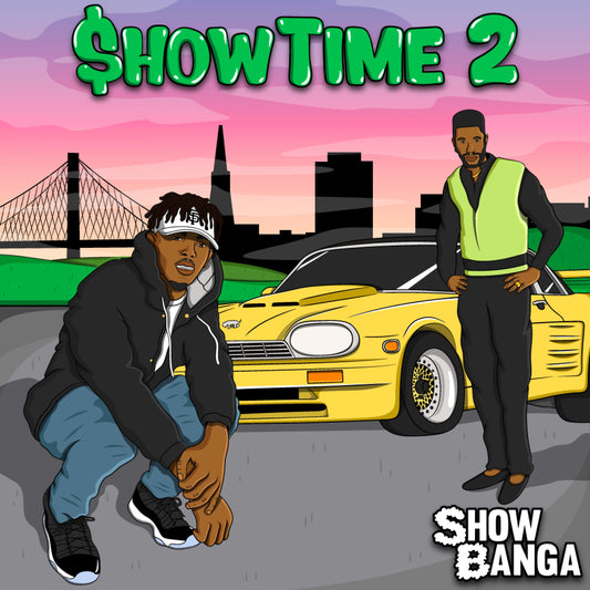 Show Banga - Show Time 2 (CD)