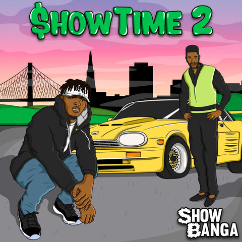 Show Banga - Show Time 2 (CD) – EMPIRE