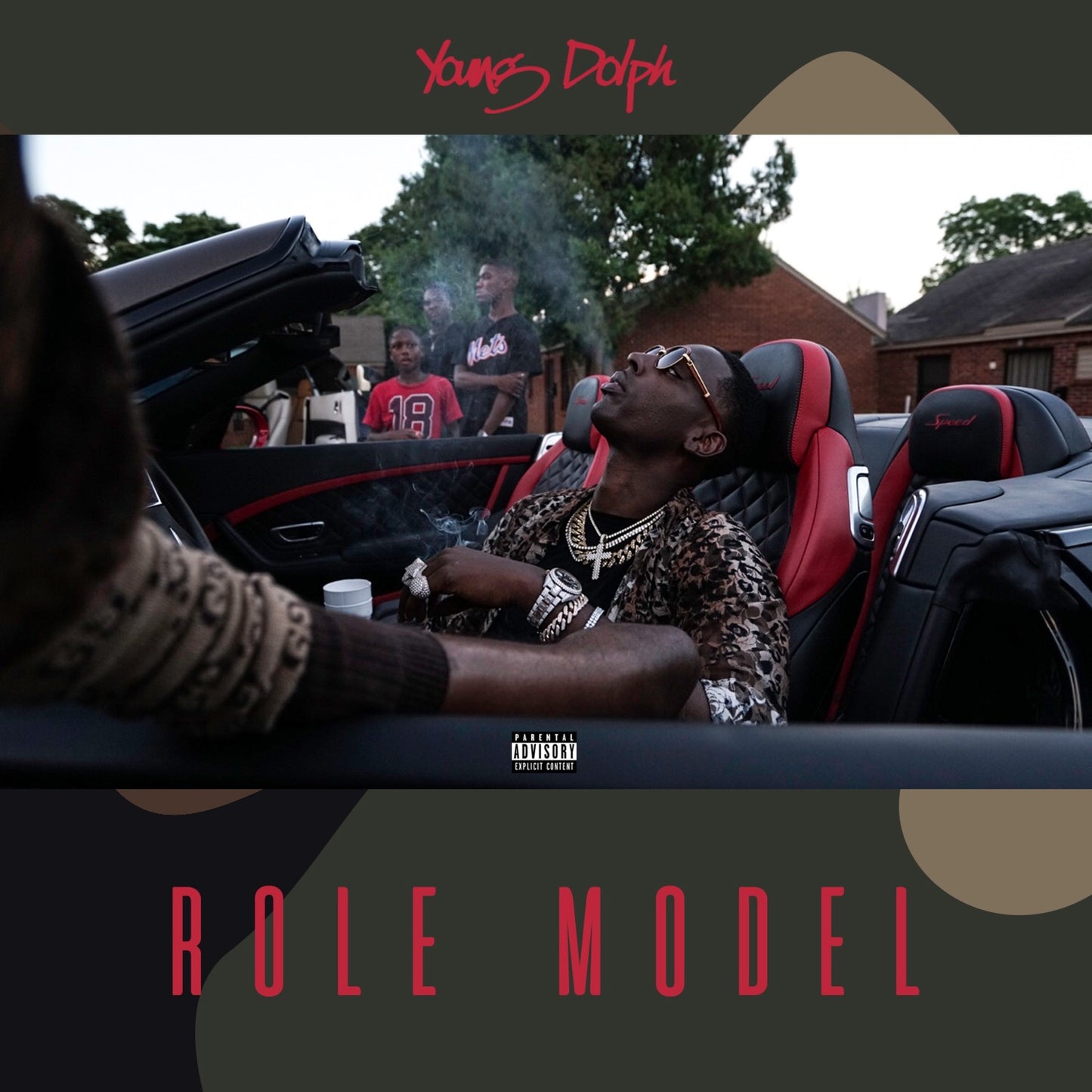 Young Dolph - Role Model (CD)