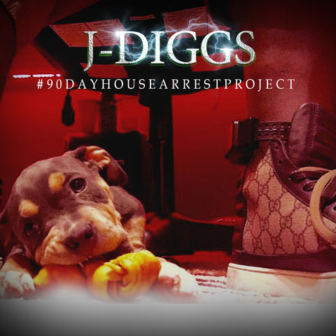 J-Diggs - #90DayHouseArrestProject