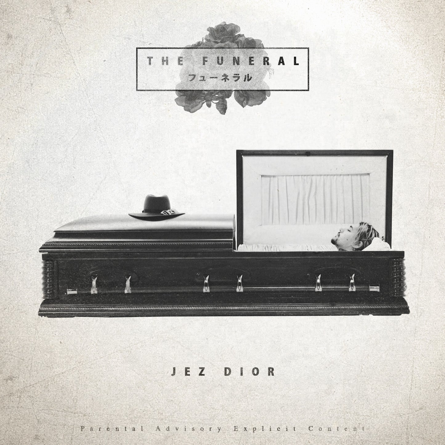 Jez Dior - The Funeral CD