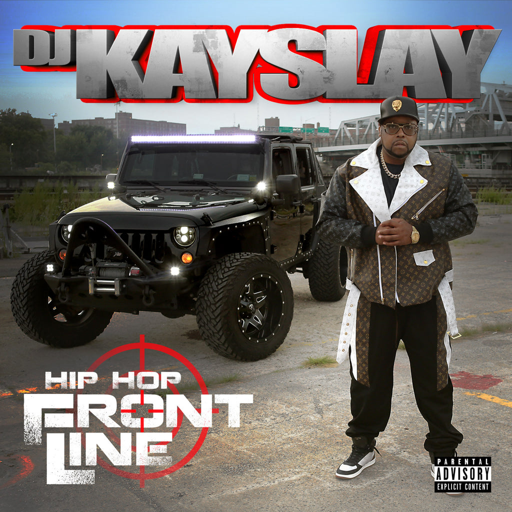 DJ Kay Slay - Hip Hop Frontline (CD)