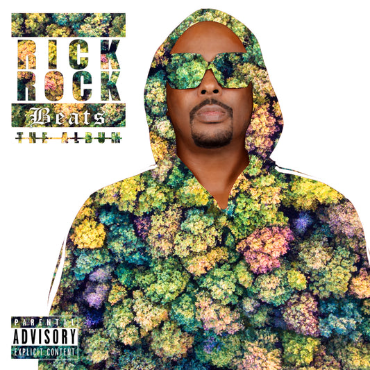 Rick Rock - Rick Rock Beats (CD)