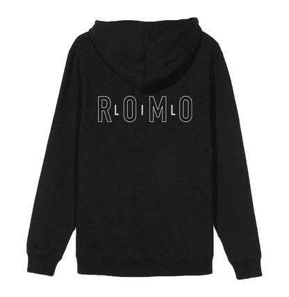 Lil Romo - Logo 2020 Hoodie + Download