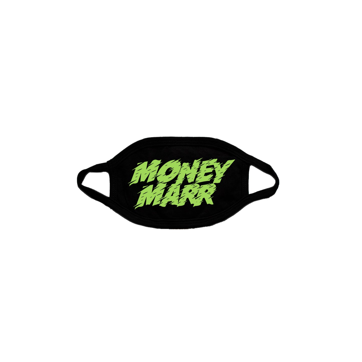 MoneyMarr - Black Mask (pre-order)