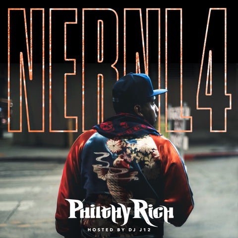 Philthy Rich - N.E.R.N.L. 4 (CD)