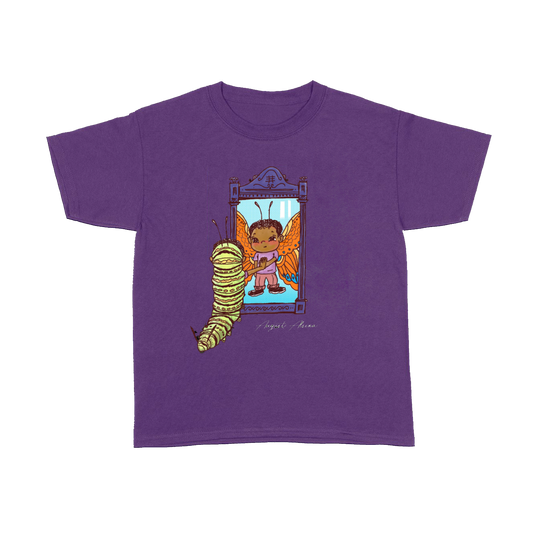 Innervision Purple T-Shirt