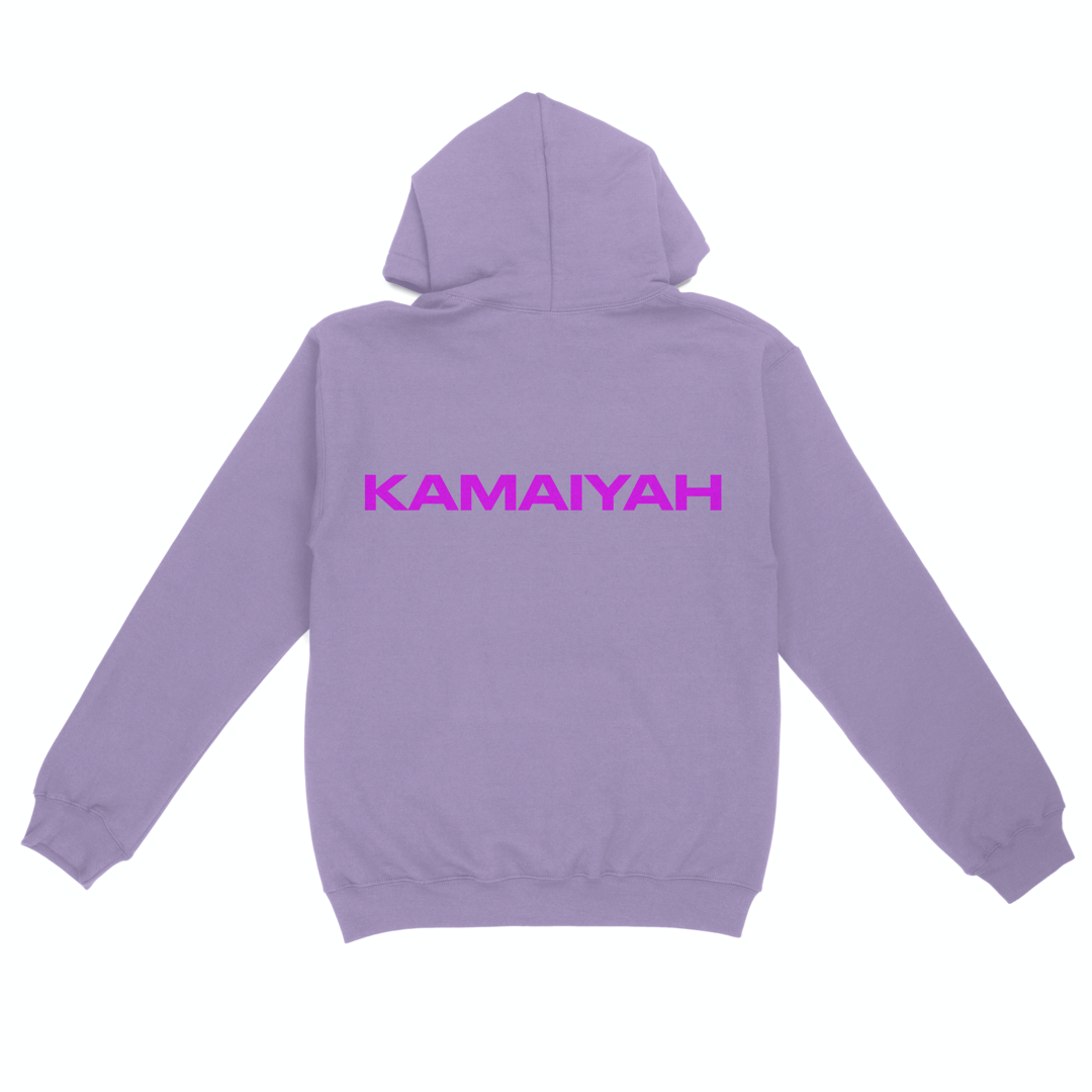 Kamaiyah - Got It Made - Dusted Lavender Hoodie + Album Download