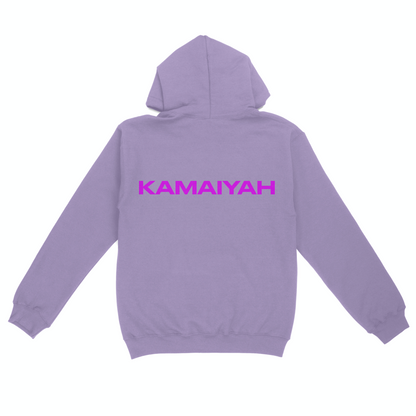 Kamaiyah - Got It Made - Dusted Lavender Hoodie